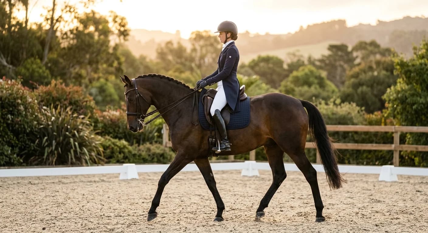 Erreplus 馬鞍試騎體驗